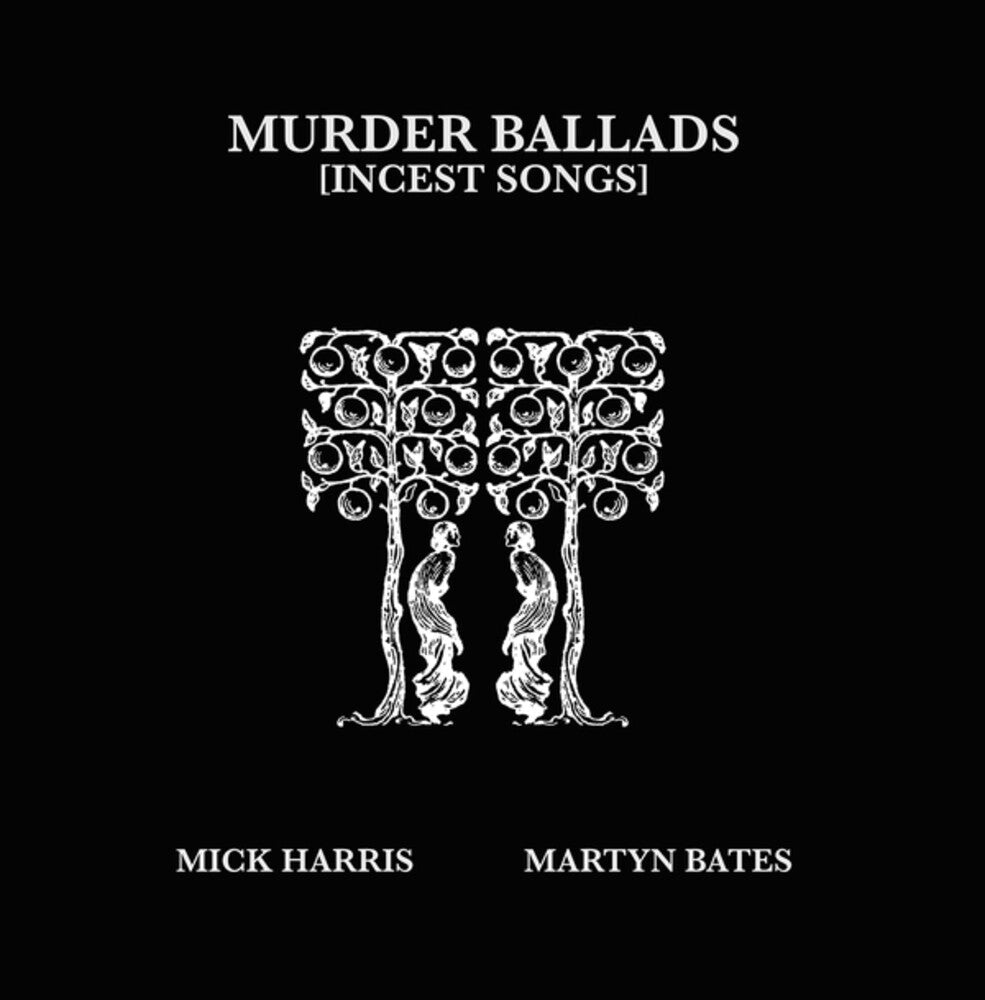 Mick Harris - Murder Ballads (incest Songs) (2lp) [LP] Vinyl Record