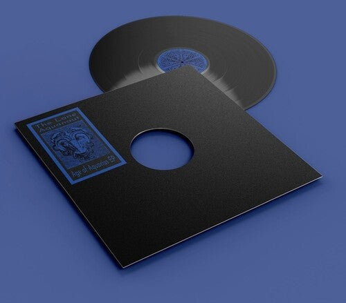 Lone Aquanaut - Age Of Aquarius - Vinyl Record
