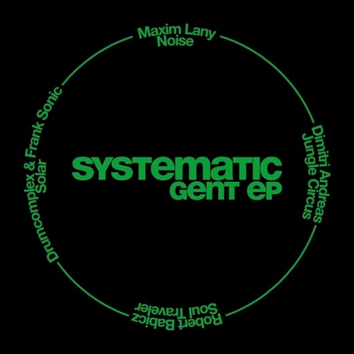 Systematic Gent / Various - Systematic Gent / Various - Vinyl Record
