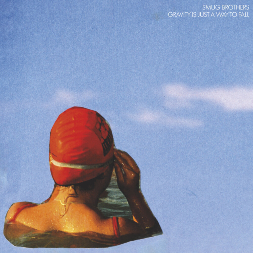 Gravity Is Just a Way To Fall [LP] Vinyl Record