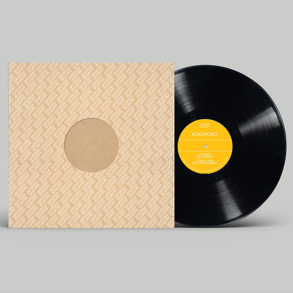 Kokoroko - Brownswood Remix Editions 009 (Blk) (Uk) [LP] Vinyl Record