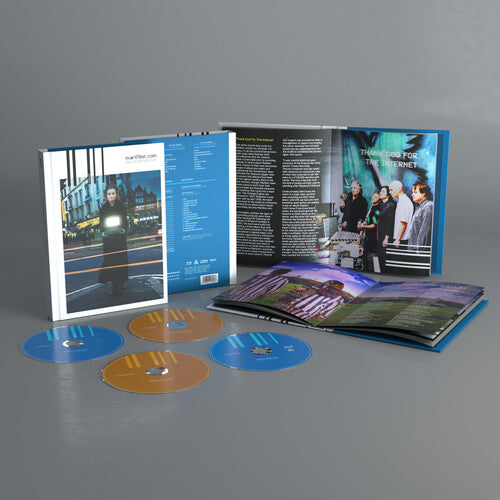 Marillion - Marillion.com - Music CD