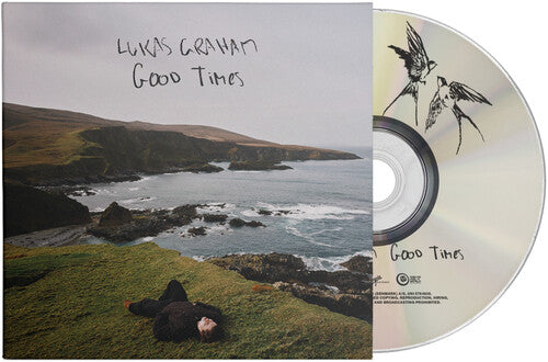 Graham,lukas - Good Times - Music CD