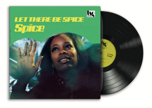 Spice - Let There Be Spice - Vinyl Record