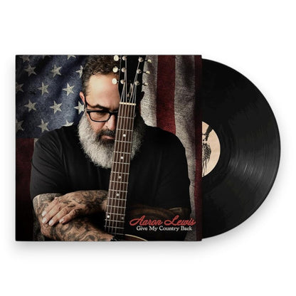 Aaron Lewis – List of Things To Quit (Smoke LP Vinyl) Vinyl Record