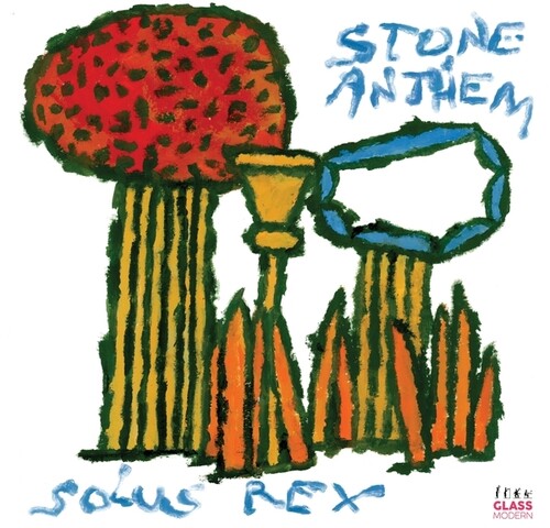 Stone Anthem - Solus Rex - Vinyl Record
