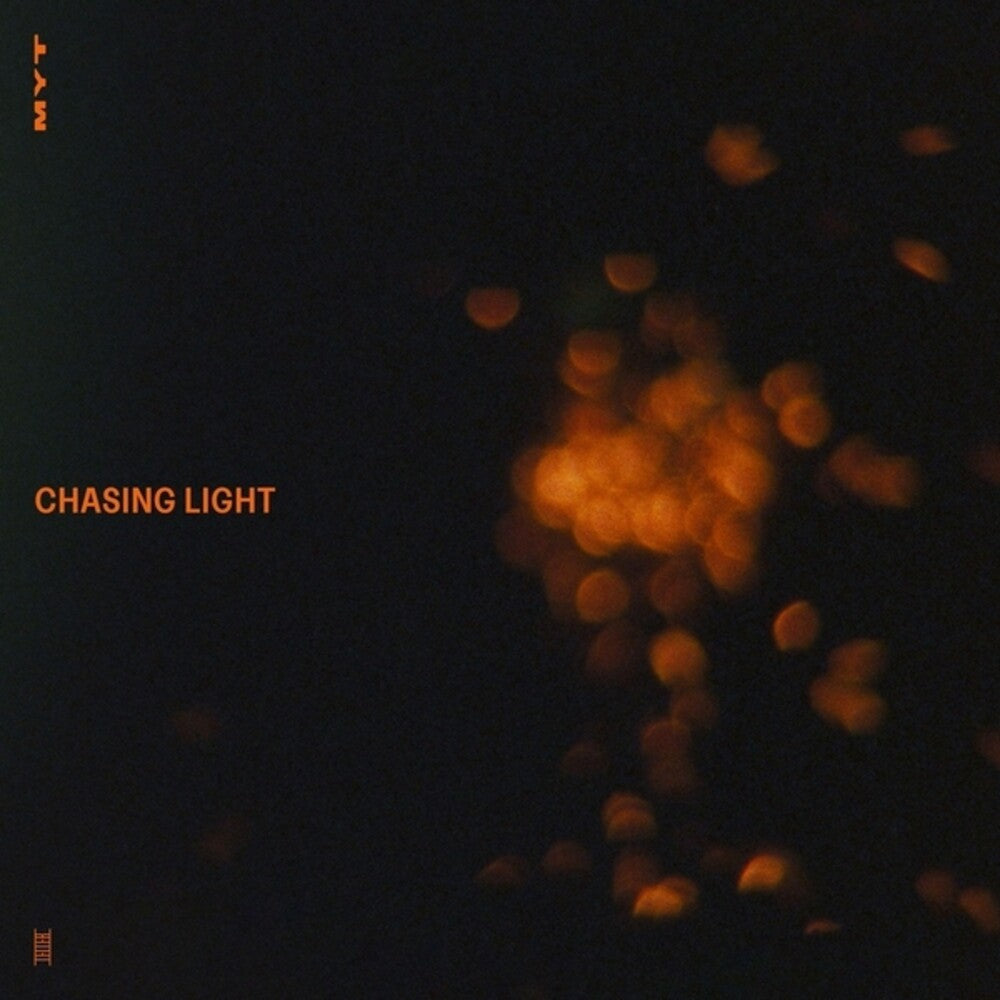 Moses Trio Yoofee - Chasing Light (140g) [LP] Vinyl Record