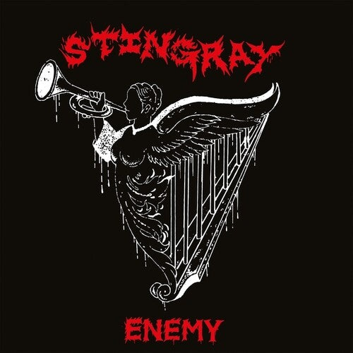 Stingray - Enemy - Vinyl Record