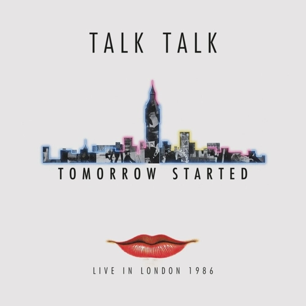Talk Talk - Tomorrow Started: Live in London 1986 [LP] Vinyl Record
