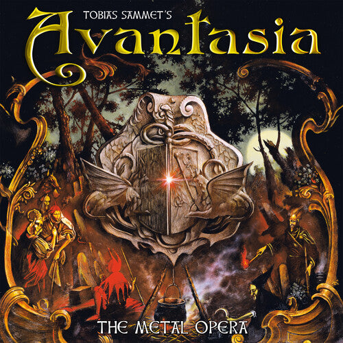 Avantasia - Metal Opera - Vinyl Record