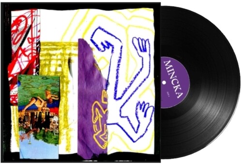 Mincka - Mincka (alternate Artwork) - Vinyl Record