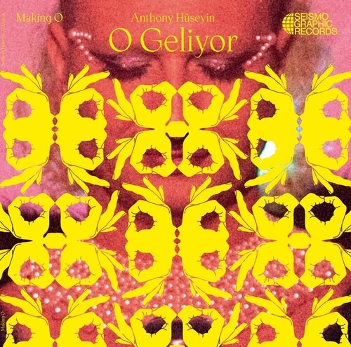 Huseyin,anthony - O Geliyor (making O) - Vinyl Record