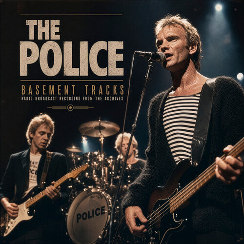 Police - Basement Tracks - Vinyl Record