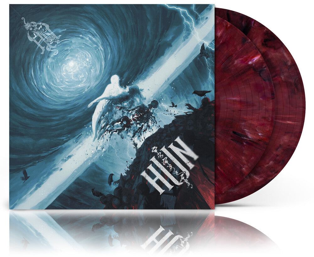 Pre-Order: Hun [Red Marble] Vinyl Record