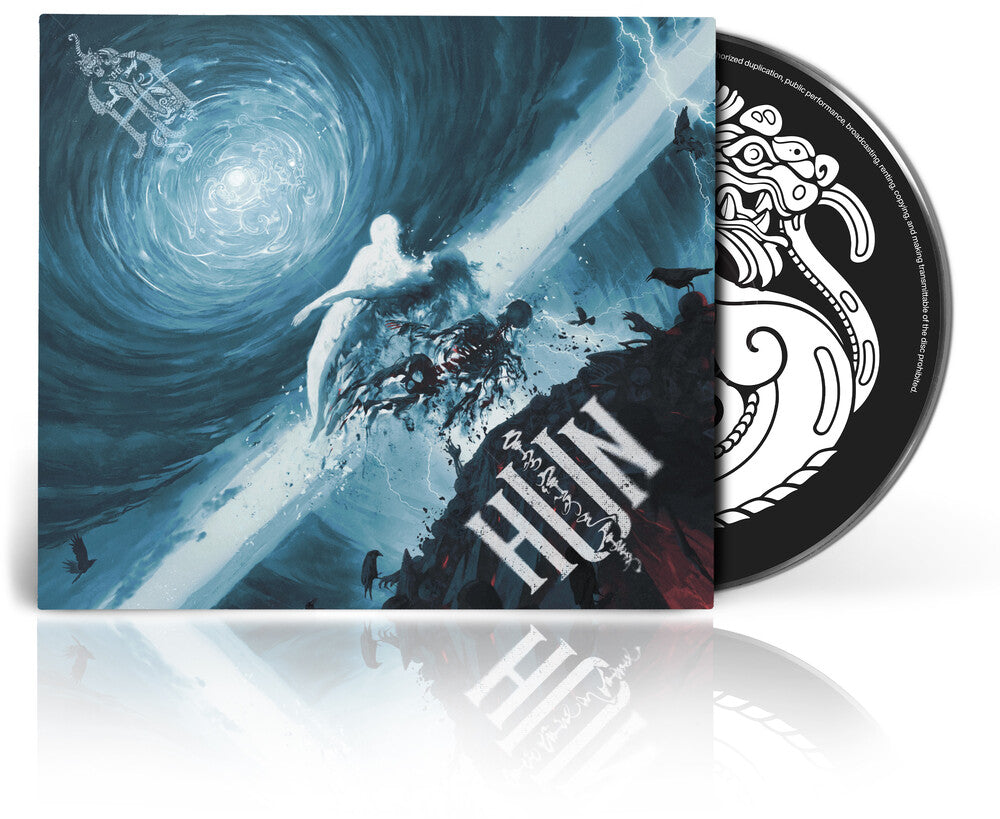 Hun [Digipak] Music CD