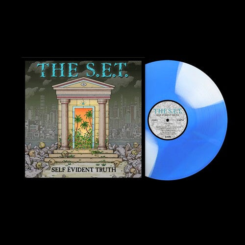 S.e.t. - Self Evident Truth - Vinyl Record