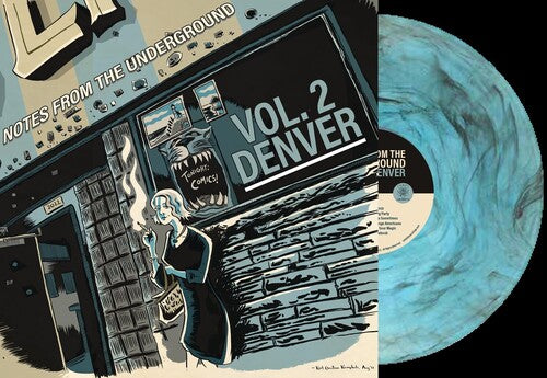 Notes From The Underground Vol.2 Denver - Notes From The Underground Vol. 2 Denver - Vinyl Record
