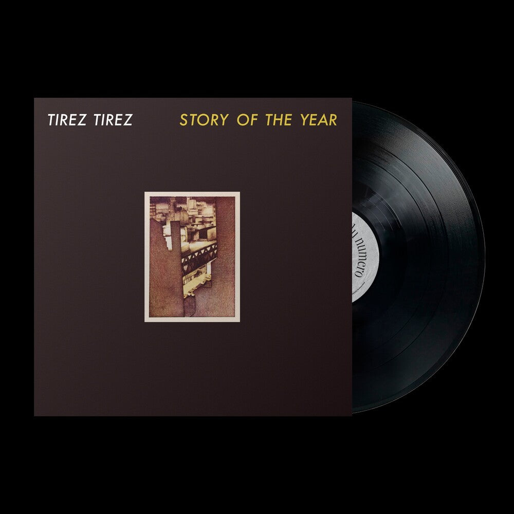 Story Of The Year [LP] Vinyl Record