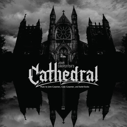 Carpenter,john - Cathedral - Music CD