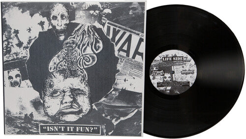 Spunk - Isn't It Fun - Vinyl Record
