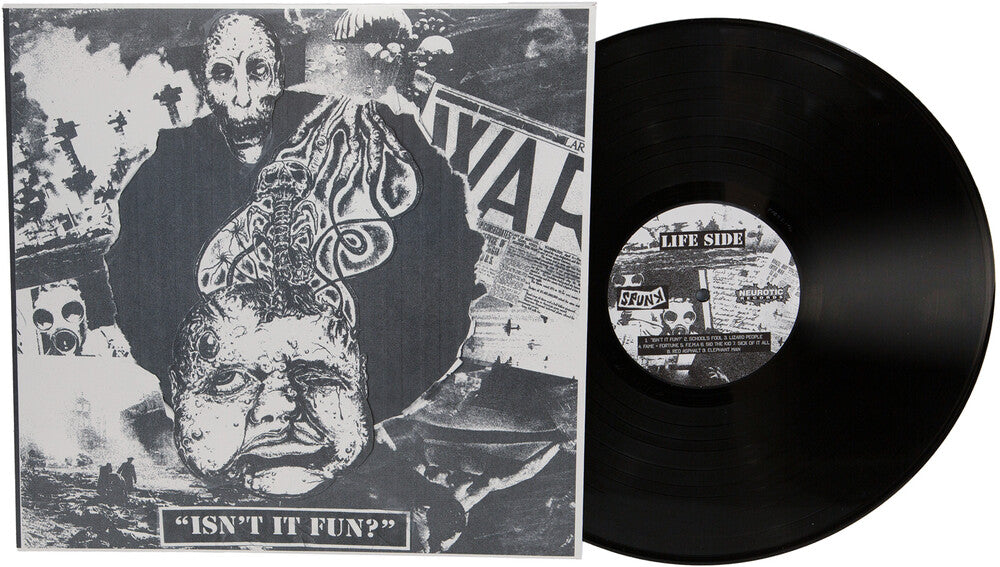 Spunk - Isn't It Fun? [LP] Vinyl Record