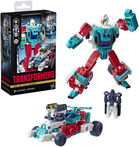 Tra Gen Prime Dlx Joyride - Tra Gen Prime Dlx Joyride - Collectibles