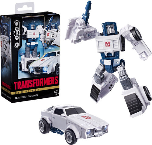Tra Gen Prime Dlx Tailgate - Tra Gen Prime Dlx Tailgate - Collectibles