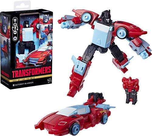 Tra Gen Prime Dlx Pointblank - Tra Gen Prime Dlx Pointblank - Collectibles