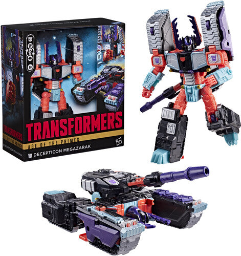 Tra Gen Prime Ldr Armada Megatron - Tra Gen Prime Ldr Armada Megatron - Collectibles