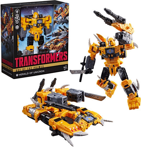 Tra Gen Prime Ldr Unicron Soldier - Tra Gen Prime Ldr Unicron Soldier - Collectibles