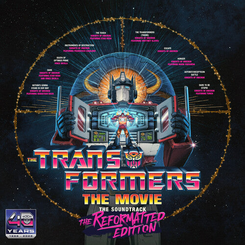 Transformers - Movie The Soundtrack The Reformatted Edition - Music CD