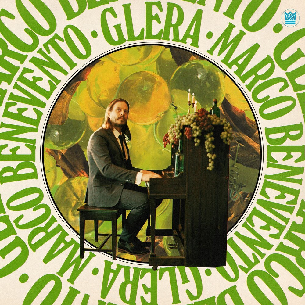 Glera (coke Bottle Clear Vinyl) (i) [LP] Vinyl Record