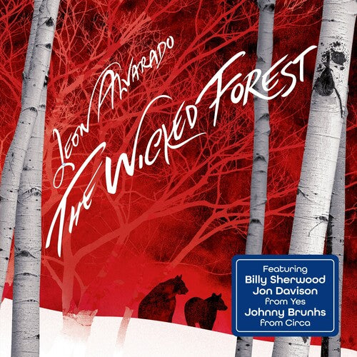 Alvarado,leon - Wicked Forest - Music CD