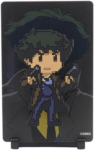 Figgyz - Cowboy Bebop Spike Spiegel (showdown) - Figgyz - Cowboy Bebop Spike Spiegel (showdown) - Collectibles