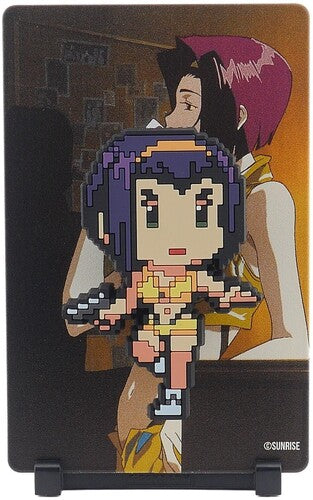 Figgyz - Cowboy Bebop Faye Valentine (showdown) - Figgyz - Cowboy Bebop Faye Valentine (showdown) - Collectibles