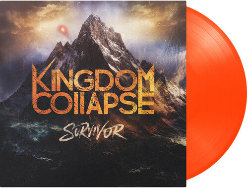 Kingdom Collapse - Survivor - Vinyl Record