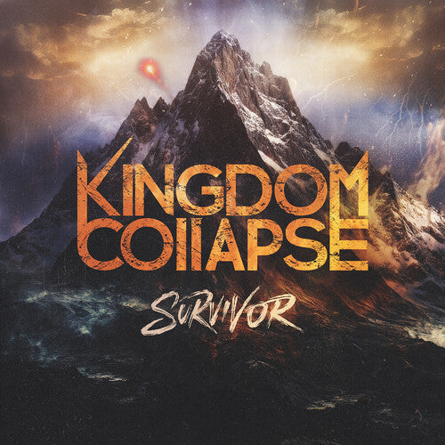 Kingdom Collapse - Survivor - Music CD