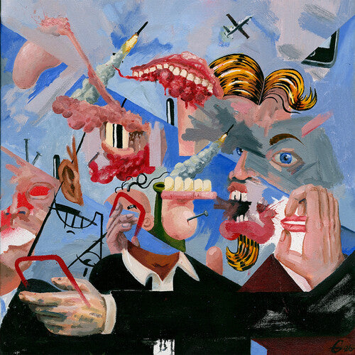 Parallel Thought - Third Allegory - Vinyl Record