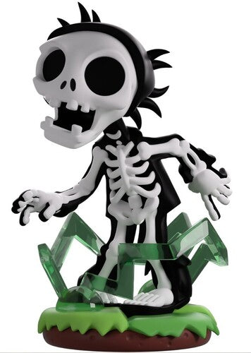 Youtooz - Plants Vs Zombies Electrified Zombie Fig - Youtooz - Plants Vs Zombies Electrified Zombie Fig - Collectibles