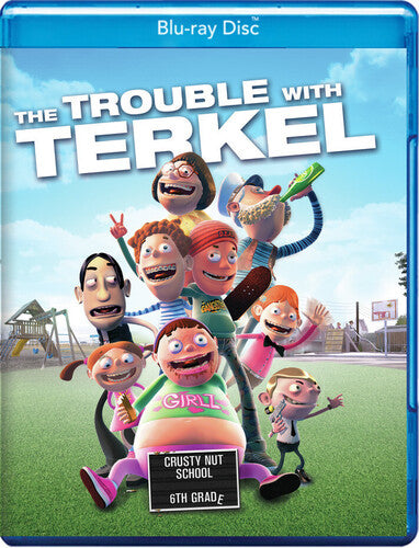 Trouble With Terkel - Trouble With Terkel - Blu-ray