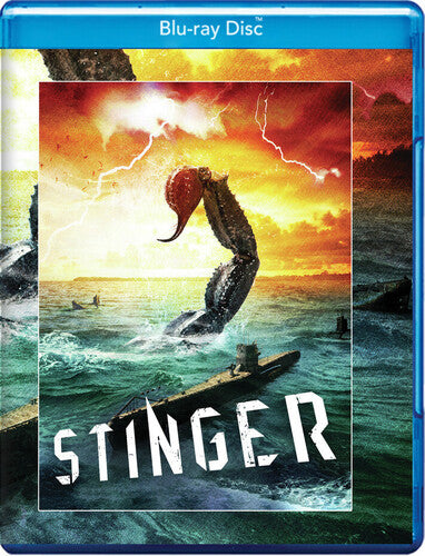Stinger - Stinger - Blu-ray