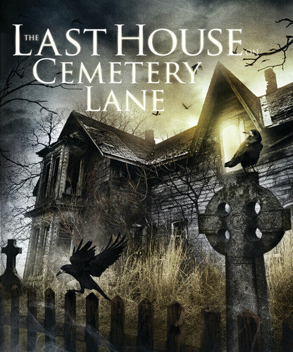Last House On Cemetery Lane - Last House On Cemetery Lane - Blu-ray