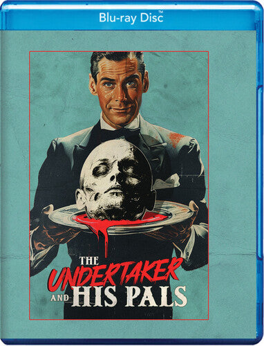 Undertaker & His Pals - Undertaker & His Pals - Blu-ray