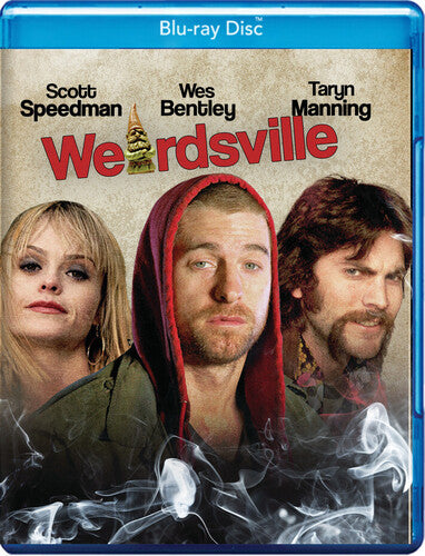 Weirdsville - Weirdsville - Blu-ray