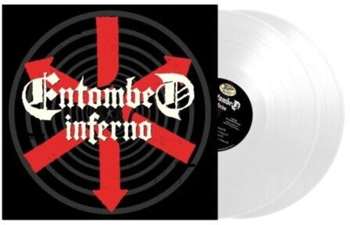 Entombed - Inferno - White - Vinyl Record