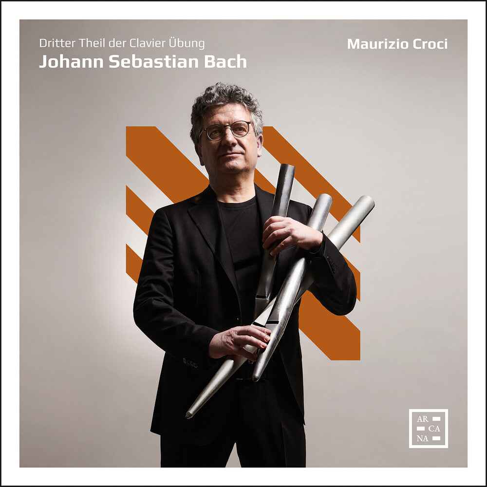 J. S. Bach: Dritter Theil Der Clavier Ubung Music CD