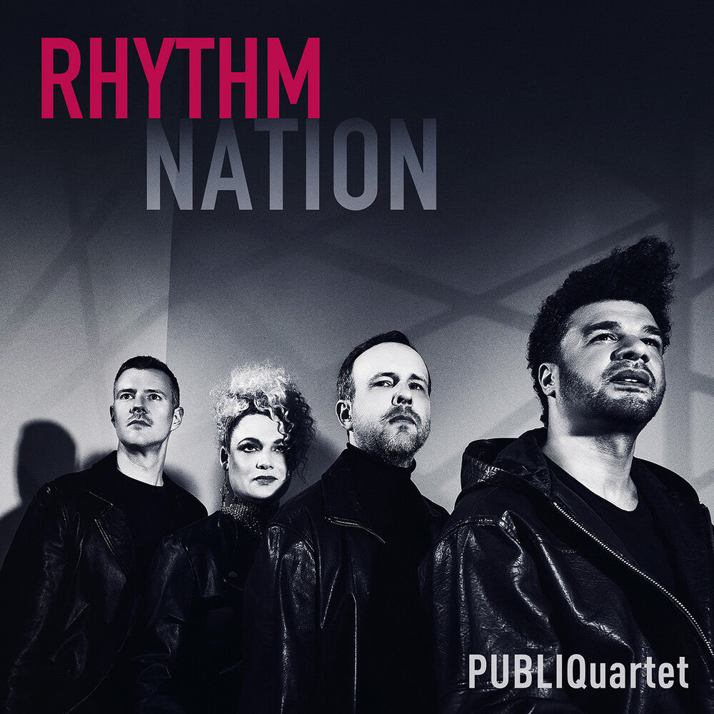Rhythm Nation Music CD