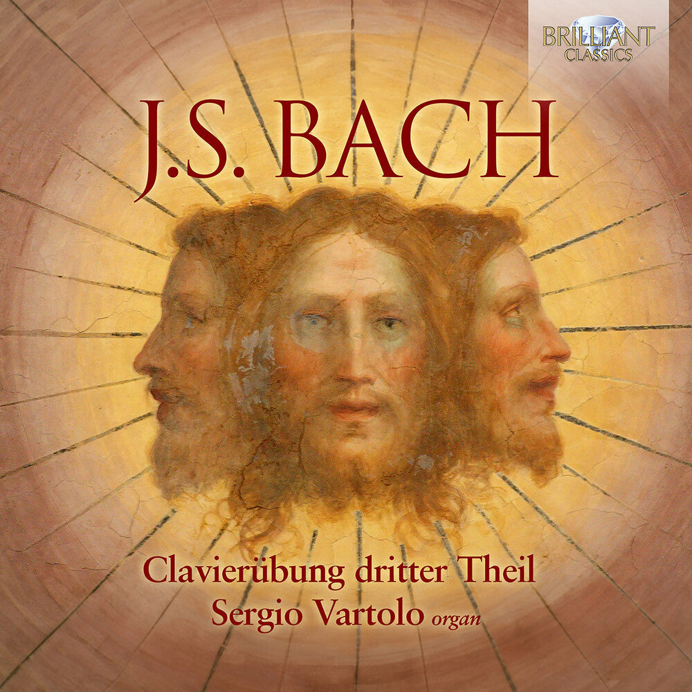 Pre-Order: J.S. Bach: Clavierubung Dritter Theil Music CD
