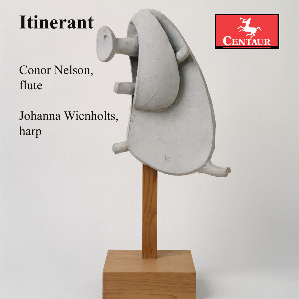 Itinerant Music CD