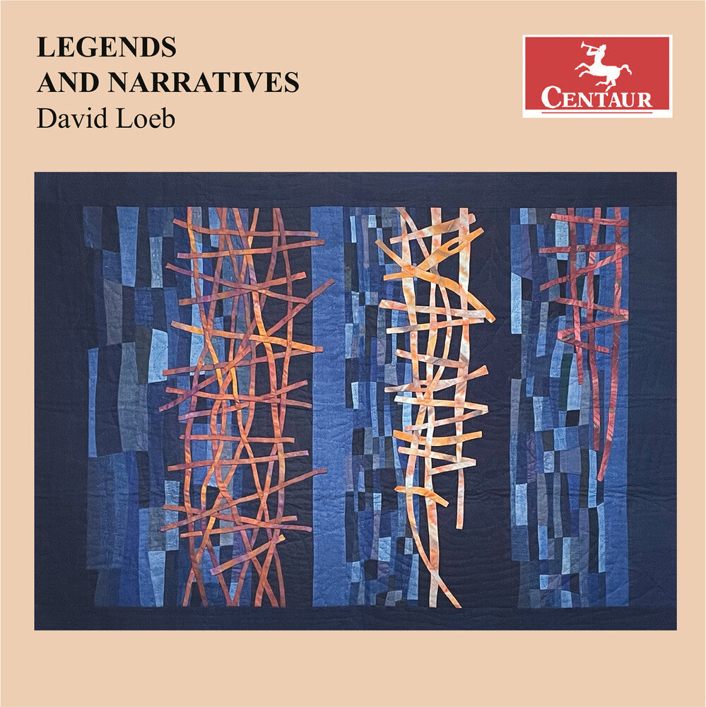 Legends & Narratives Music CD